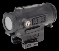 Коллиматорный прицел  HOLOSUN HE530C-GR быстросъемный 