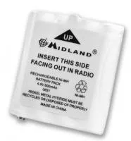 Аккумулятор Midland BATT4R для раций Мидланд