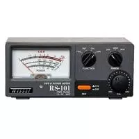 Измерительный  прибор КСВ и мощности NISSEI RS-101