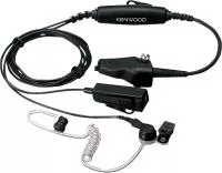 Kenwood KHS-11BL 2-проводная гарнитура с тангентой