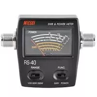 Nissei RS-40 измеритель КСВ И мощности
