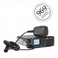  Kirisun TM840 UHF SFR автомобильная рация