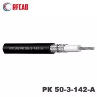 Коаксиальный радиочастотный кабель RFCAB РК 50-3-142-A (RG-223) 