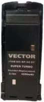 BP-80 ST Vector аккумулятор для раций