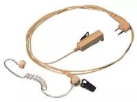Kenwood KHS-8BL 2-х проводная гарнитура для раций