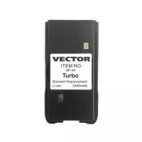 Аккумулятор Vector BP-44 TURBO 