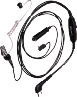 Kenwood  KHS-9BL 3-х проводная гарнитура для раций