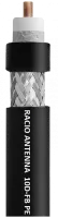 Коаксиальный кабель Racio Antenna 10D-FB PE