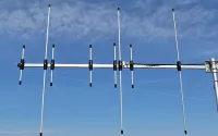 Базовая антенна Diamond A1430S8  VHF/UHF