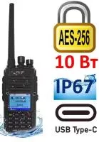  TYT MD-UV390 10 Вт рация