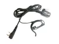 Микрофон JD-1702EH5 для раций