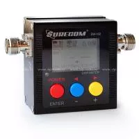 Цифровой портативный измеритель КСВ и мощности SURECOM SW-102