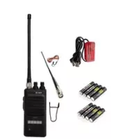 Портативная  рация  Егерь-230М3