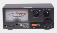 Измеритель КСВ и мощности  NISSEI RS-102
