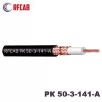 Коаксиальный радиочастотный  кабель RFCAB РК 50-3-141-А (RG 58)