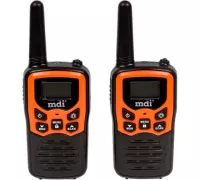Комплект из 2 раций  Midland  MDI Mini Orange