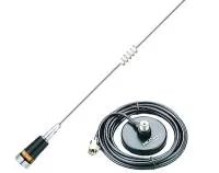Anli AW-6 UHF антенна на магните