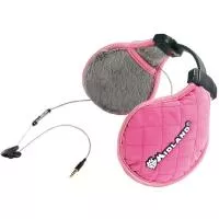 Гарнитура Midland SubZero Music Pink