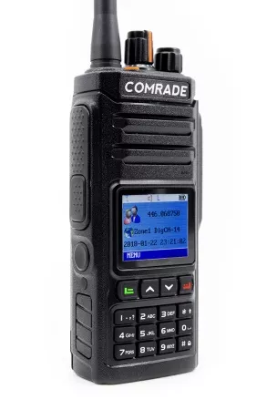 Цифровая рация Comrade R12 UHF 