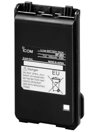 BP-265 аккумулятор для рации ICOM