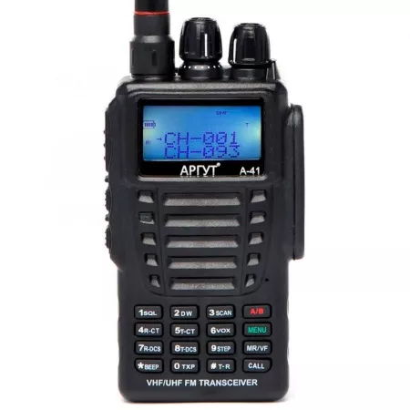 Портативная рация Аргут А-41VHF