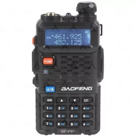 Baofeng BF-F8 plus рация