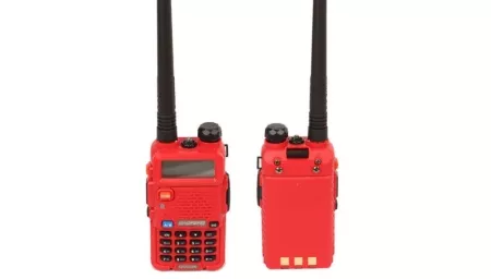 Baofeng UV-5R Red рация