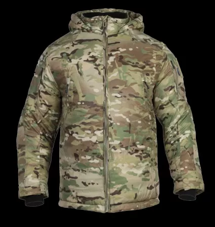Куртка  Blue  Label «ARCTIC FOX» Polar Cottion Clothe 