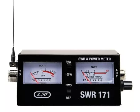 OPTIM SWR-171 измеритель