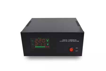 Стабилизатор напряжения Turboski ACH-1000VA