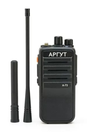Аргут А-73 UHF рация