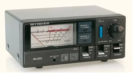 Измеритель КСВ и мощности Midland KW520