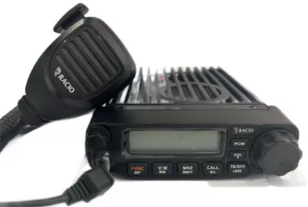 Автомобильная радиостанция  Racio R2100 VHF