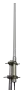 Вертикальная антенна Радиал A8 UHF(L)-3