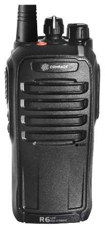 Рация Comrade R6