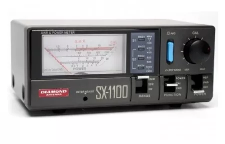 Измеритель КСВ и мощности Diamond SX-1100