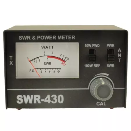 OPTIM SWR-430 измеритель