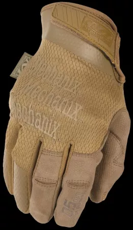 Перчатки  Specialty 0.5mm High Dexterity  Mechanix Coyote 