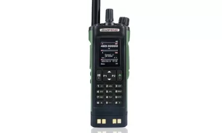 Портативная  рация Baofeng DM-32 DMR