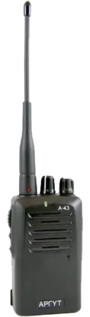 Аргут А-43 UHF рации