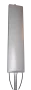  Панельные антенны Радиал RAX-2UL-70 и RAX-4UL-70 400-430 МГц, RAX-2UH-70 и RAX-4UH-70 