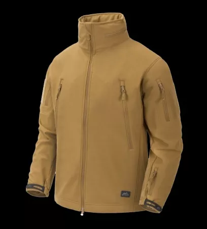 Куртка  Gunfighter Helikon coyote