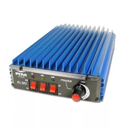 RM KL 503HD усилитель