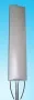 Панельные секторные антенны RAX-2T-70 и RAX-4T-70