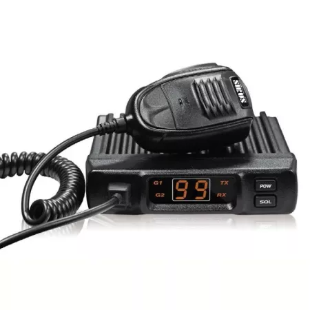 Автомобильная УКВ-радиостанция Sirus F110 VHF