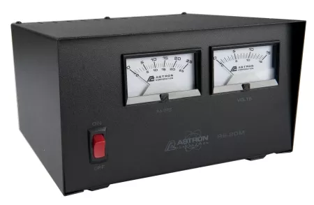 Astron RS-20M блок питания