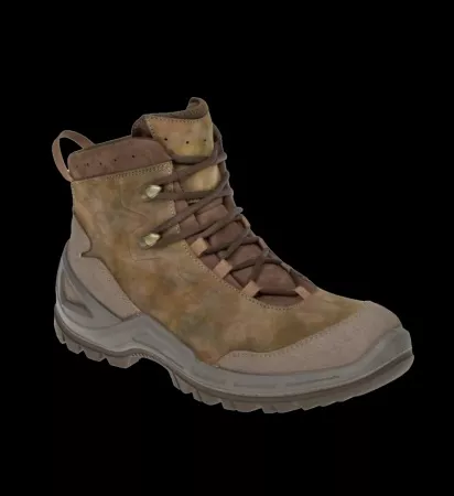 Ботинки VAGABUND ANKLE FIELD PRABOS, Камуфляж