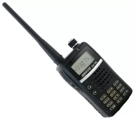 Kenwood TH-F6 рации