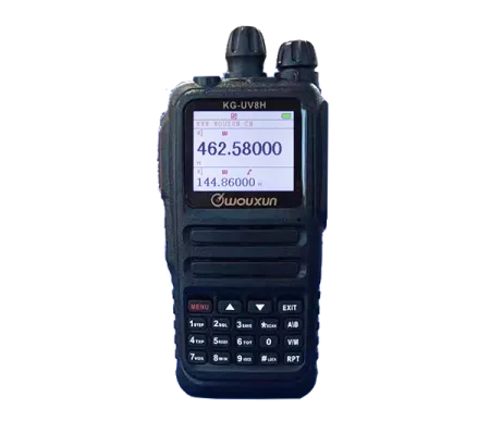 Портативная рация Wouxun KG-UV8H