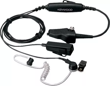 Kenwood KHS-11BL 2-проводная гарнитура с тангентой